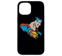 Custodia per iPhone 15 Superman Lite Brite