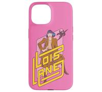 Custodia per iPhone 15 Superman Lois Lane
