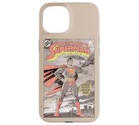 Custodia per iPhone 15 Superman Taos Cover