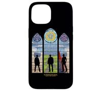 Custodia per iPhone 15 Supernatural Stained Glass