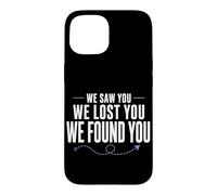 Custodia per iPhone 15 Supporto per triathlon Crew Swim Bike Run Race Day