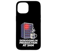 Custodia per iPhone 15 Sysadmin DevOps Debugging In Production At 3AM