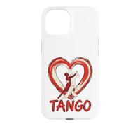 Custodia per iPhone 15 Tango Danza Coppia Cuore Argentino Tango