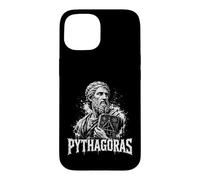 Custodia per iPhone 15 Teorema di Pitagora Matematica Insegnante Geometria Algebra
