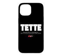 Custodia per iPhone 15 Tette - Mentre Dio le distribuiva ero da un'altra parte