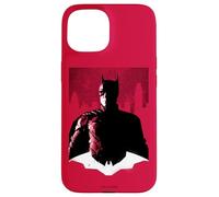Custodia per iPhone 15 The Batman Noir Batman