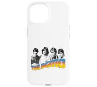 Custodia per iPhone 15 The Beatles - Logo della band 1968