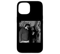 Custodia per iPhone 15 The Black Keys Rock Duo Lonely Boy di Andy Willsher