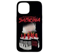 Custodia per iPhone 15 The Chilling Adventures of Sabrina Dark Baptism