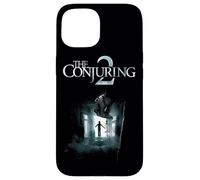 Custodia per iPhone 15 The Conjuring 2 Poster