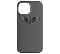 Custodia per iPhone 15 The Dark Knight Carbon Fiber Shield