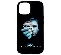 Custodia per iPhone 15 The Dark Knight Harvey Dent