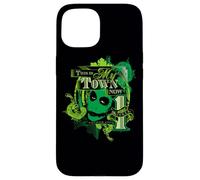 Custodia per iPhone 15 The Dark Knight Joker My Town Now