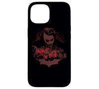 Custodia per iPhone 15 The Dark Knight Joker People Will Die