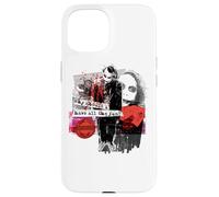 Custodia per iPhone 15 The Dark Knight Joker Share the Joy