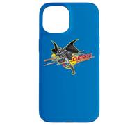 Custodia per iPhone 15 The Dark Knight Knight Tech