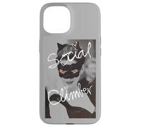 Custodia per iPhone 15 The Dark Knight Rises Catwoman Social Climber
