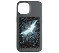 Custodia per iPhone 15 The Dark Knight Rises Crumble Poster