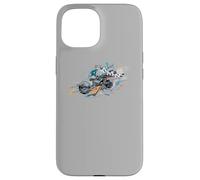 Custodia per iPhone 15 The Dark Knight Rises Dark Rider