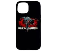 Custodia per iPhone 15 The Dark Knight Rises Forged in Darkness