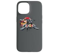 Custodia per iPhone 15 The Dark Knight Rises Gothic Knight