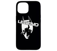 Custodia per iPhone 15 The Dark Knight Rises Legend