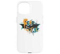 Custodia per iPhone 15 The Dark Knight Rises No Fear