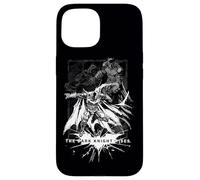 Custodia per iPhone 15 The Dark Knight Rises Rising Sketch