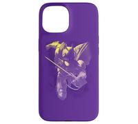 Custodia per iPhone 15 The Dark Knight Rises Rope Swing