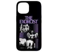 Custodia per iPhone 15 The Exorcist What an Excellent Day