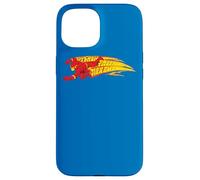 Custodia per iPhone 15 The Flash Fastest Man Alive