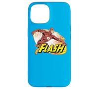 Custodia per iPhone 15 The Flash Flash Zoom
