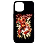 Custodia per iPhone 15 The Flash Glow