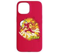 Custodia per iPhone 15 The Flash Lightning Fast