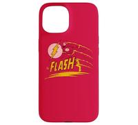 Custodia per iPhone 15 The Flash Like Lightning