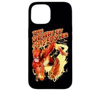 Custodia per iPhone 15 The Flash Scarlet Speedster