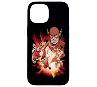 Custodia per iPhone 15 The Flash Speed Force