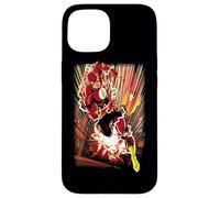 Custodia per iPhone 15 The Flash Street Speed