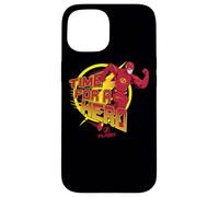 Custodia per iPhone 15 The Flash: TV Series Time For a Hero