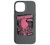 Custodia per iPhone 15 The Flintstones Punkrock Pebbles