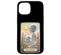 Custodia per iPhone 15 The Gardener Tarot