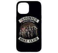Custodia per iPhone 15 The Goonies Bike Club
