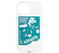 Custodia per iPhone 15 The Goonies I Heart Chunk
