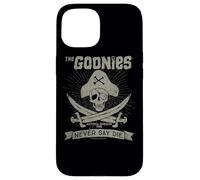 Custodia per iPhone 15 The Goonies Never Say Die
