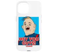 Custodia per iPhone 15 The Goonies Sloth Hey You Guys