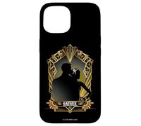 Custodia per iPhone 15 The Great Gatsby Silhouettes