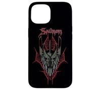 Custodia per iPhone 15 The Hobbit Evil's Helm
