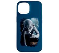 Custodia per iPhone 15 The Hobbit Gollum Poster