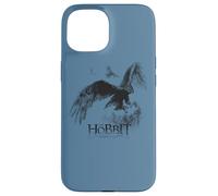 Custodia per iPhone 15 The Hobbit Great Eagle Sketch
