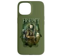 Custodia per iPhone 15 The Hobbit King Thorin and Company